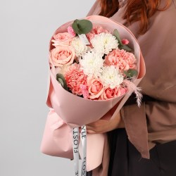 nezhnyj nedorogoj buket  3